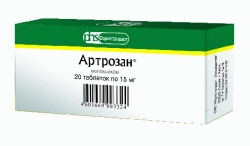 артрозан лекарство