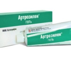 Хрустят суставы: поможет гель Артрозилен?