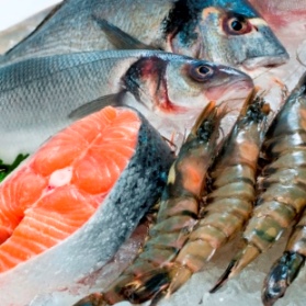Рыба и морепродукты